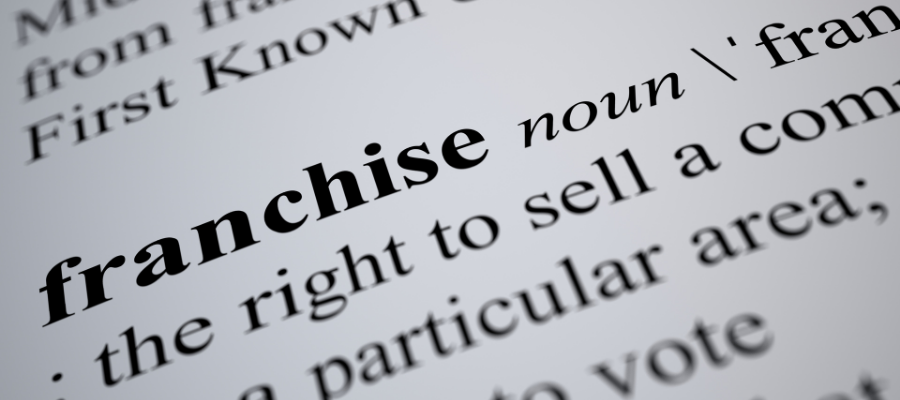 Wie funktioniert Franchising?